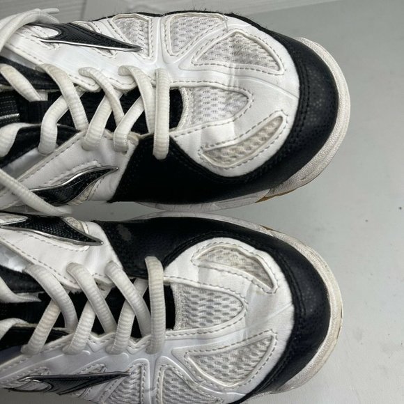 Mizuno Wave Hurricane 2 Volleyball Shoes Womens 8 - Picture 8 of 10